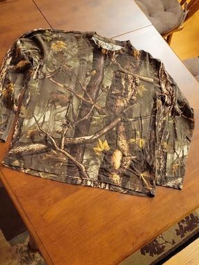 Master Sportsman Camouflage Long-Sleeve Tee | Medium